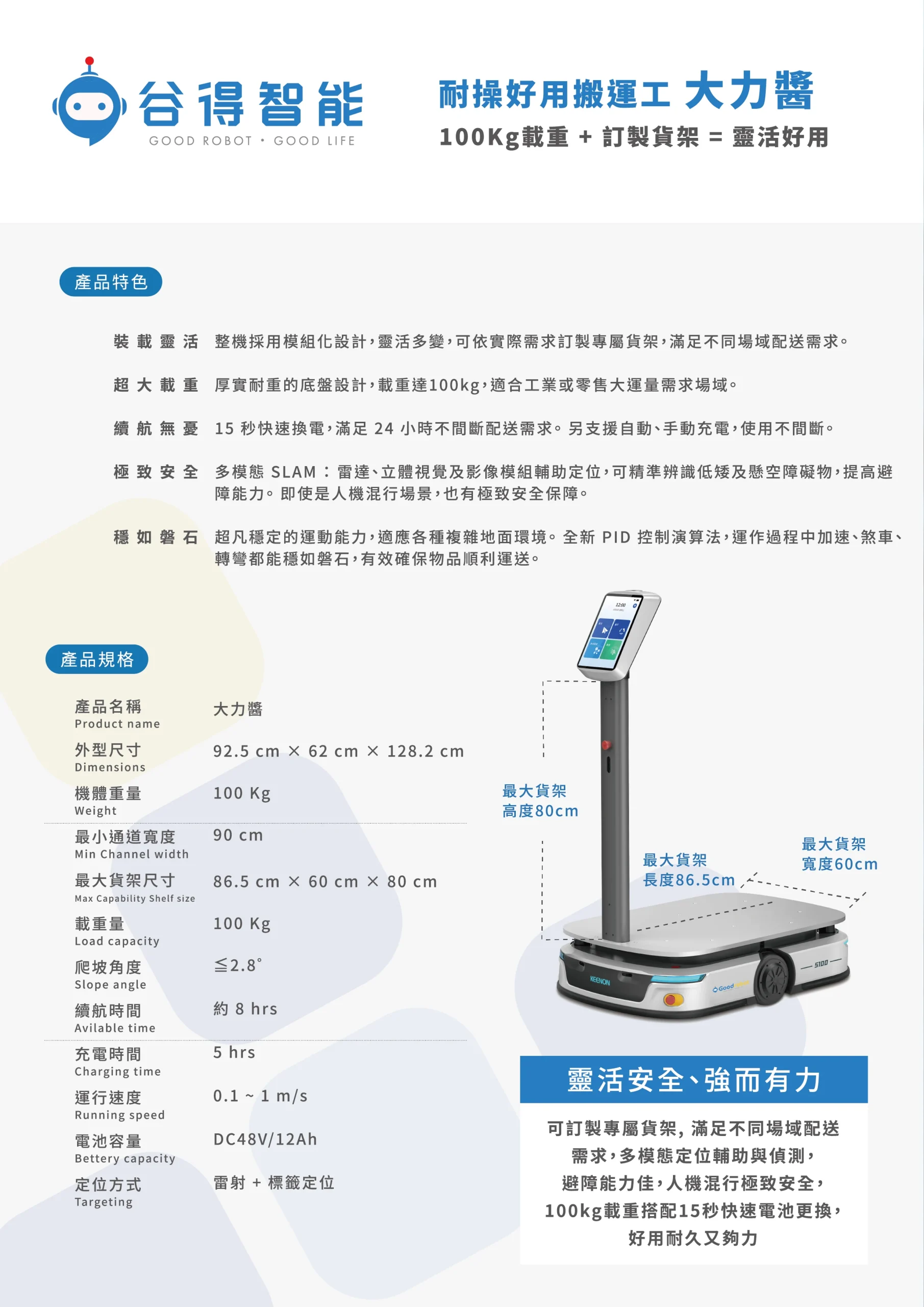 大力醬的詳細介紹